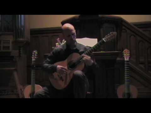 Arthur Kampela : Percussion Study n°2 par Philippe Mouratoglou