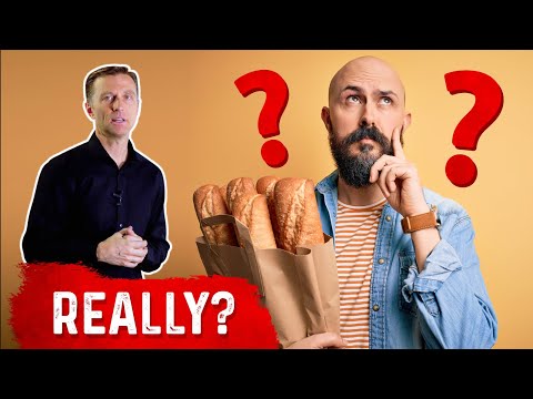 Dr Berg Explains What Makes you Feel Sick Despite Eating Healthy Food