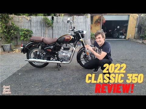 ROYAL ENFIELD CLASSIC 350 REVIEW | Big Fun In A Small Package!