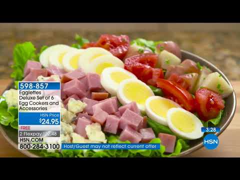 HSN | Kitchen Essentials 04.25.2018 - 04 AM