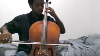Angel Theme Cello Cover