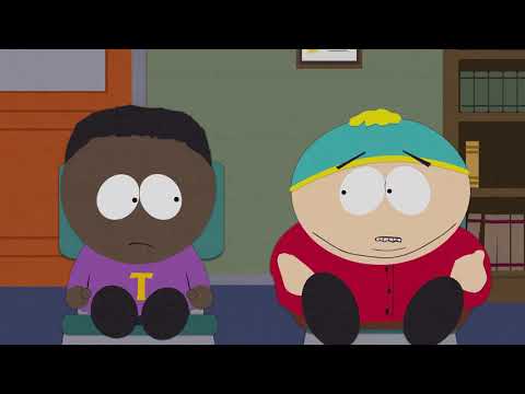 Eric Cartman Hates Black Panther// Try not to laugh challenge #1