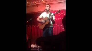 Ryan Keen - See Me Now @ The World's End 16.12.12