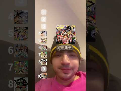 Blind ranking one piece arcs 1-10🔥 #anime #onepiece #ranking #top10 #arcs