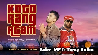 Download lagu Adim MF ft Tomy Bollin Koto Rang Agam... mp3