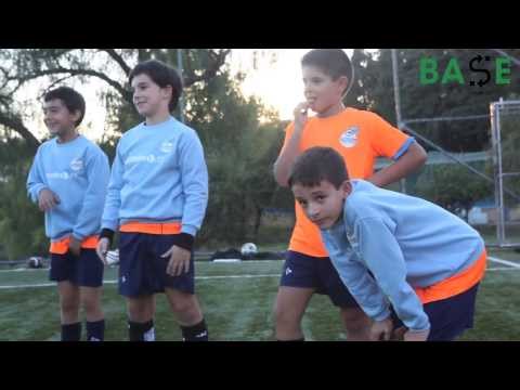 BASE: Reportaje a la escuela de fútbol Ciudad de Córdoba
