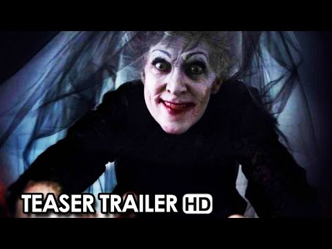 Insidious: Chapter 3 Teaser Trailer Sneak Peek (2015) HD