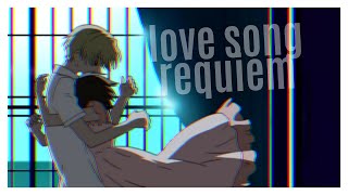 &quot;Love Song Requiem&quot; // TamaHaru [Ouran]