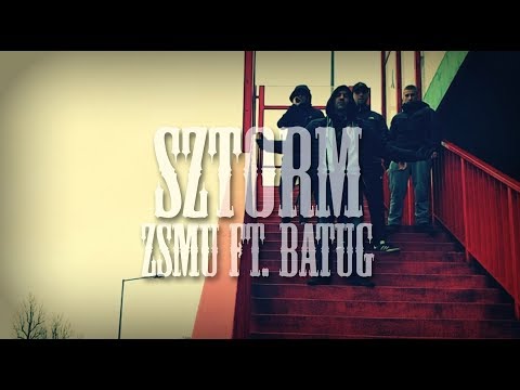 ZSMU ft. BATUG - SZTORM - KOfSON PROD.