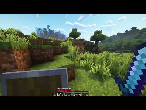 Minecraft Let’s Play Ep. 264 – Following the Eye of Ender into the Jungle Mountains