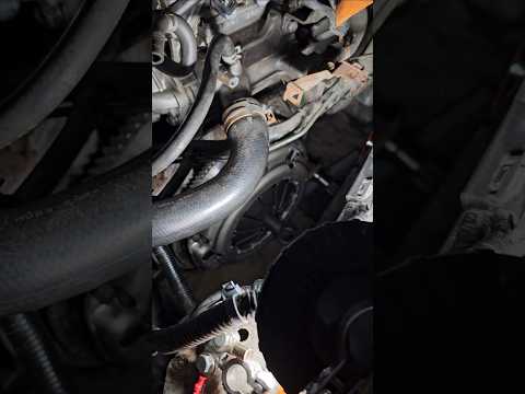 ACURA TSX clutch replacement. #honda #acura #k24 #clutch #mechanic