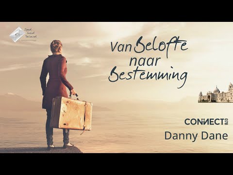 Danny Dane | Van Belofte naar Bestemming | 5 november 2023