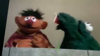Sesame Street Ernie Presents The Letter Q
