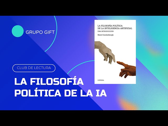 Vídeo relacionado con La filosofía política de la inteligencia artificial: Una introducción (Teorema. Serie mayor)