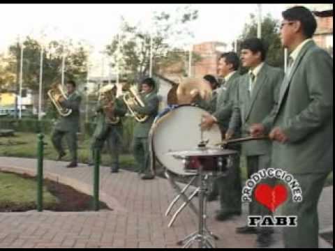 Banda de Músicos "LA GRAN SOCIEDAD DE HUARAZ" Cancer de Amor