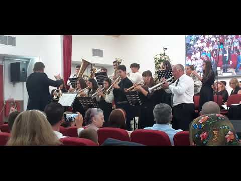 Colt de cer - fanfara AZS Dumbrăveni