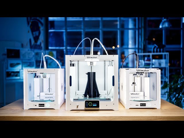 Video teaser for Introducing the Ultimaker S5