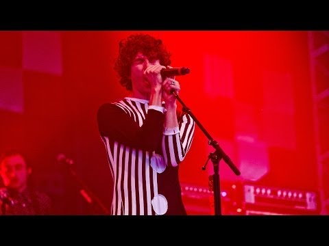 The Kooks - Around Town at Glastonbury 2014