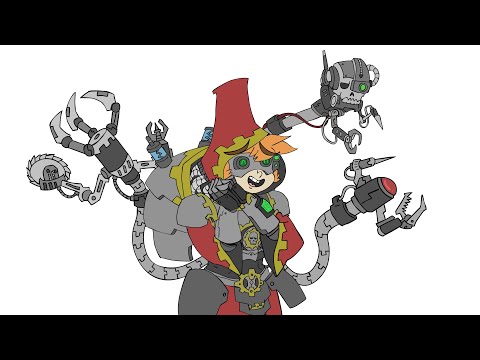 mechanicus relationship with the iron hands