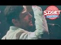 Klaxons Live - New Reality @ Sziget 2014 