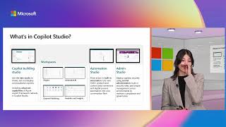 Describe your conversation and let Copilot design it