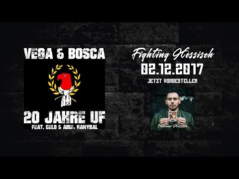 Vega & Bosca feat. Celo & Abdi, Hanybal - 20 Jahre UF (Official Audio)