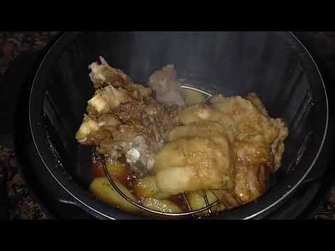 Cooking Nyama Choma with an Electric Pressure Cooker (EPC)