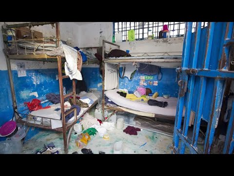 Shaky Jake 8: What it’s like to kick methadone in federal prison MDC Los Angeles 2009