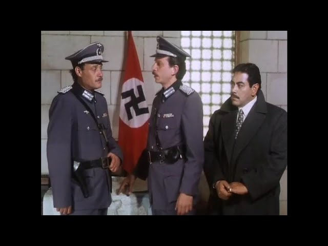 فيلم الجاسوسة حكمت فهمى - بطولة نادية الجندى - فاروق الفيشاوى - حسين فهمى - حصريالأول مرة على يوتيوب