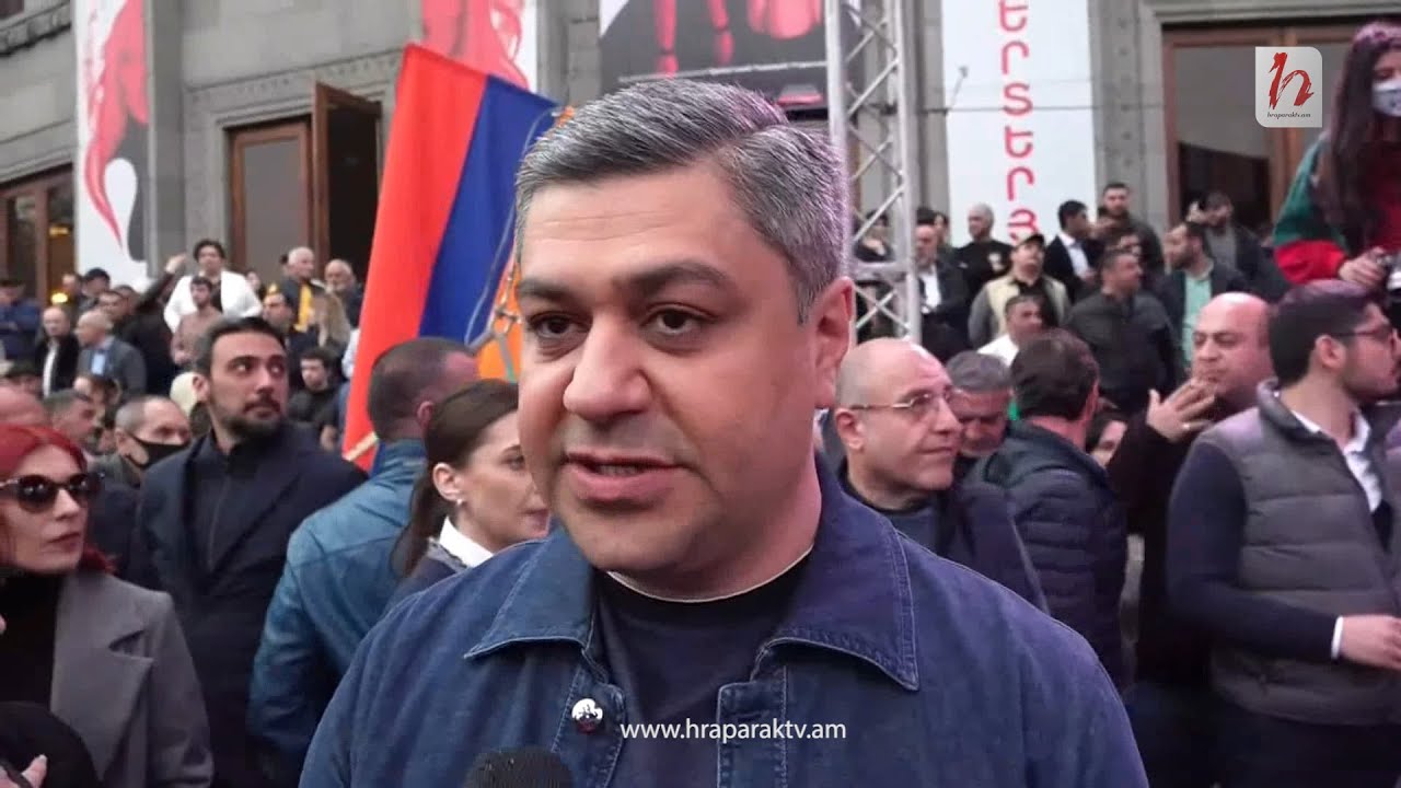 Հայաստանի Հանրապետության քաղաքացին է վճռելու մեր երկրի վաղվա օրը.  Արթուր Վանեցյան