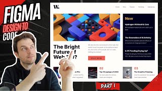 Sıfırdan Web Sitesi Kodluyoruz! | HTML, CSS, JS ile Web Site Yapımı