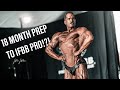 LITTLE JOE/BIG DEAL BODYBUILDING PODCAST | EP 16-Ifbb Pro Tyler Okowinsky