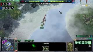 2011 GSL August Code A Ro32 Match 4 Set 1   Luvsic vs jjakji