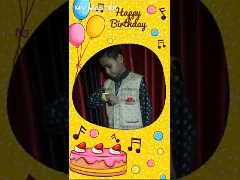 Happy birthday jaish ji