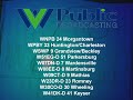 PBS Station Identification 2003 2007 West Virginia Public Broadcasting REMAKE My FIXED Version