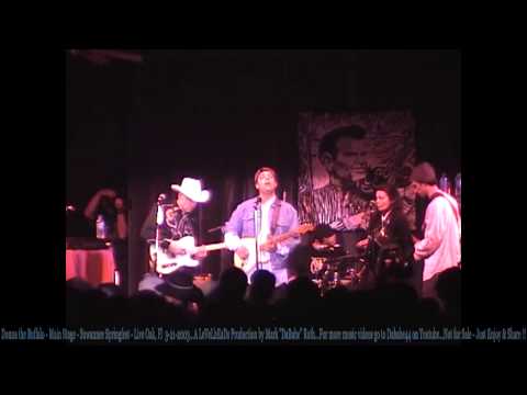 Donna the Buffalo - Main Stage - Suwannee Springfest - Live Oak, Fl  3- 21- 2003