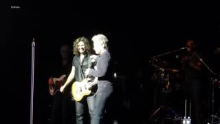 Bon Jovi: Introduction Phil X+Everett Bradley+Hugh McDonald, London, Palladium, 10.10.2016