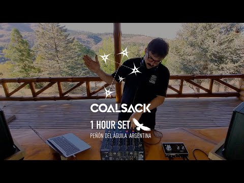 Coalsack | 1 Hour Set | Peñón del Águila Córdoba [Melodic Techno DJ Mix]