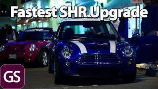 Synology SHR Drive Upgrade Times