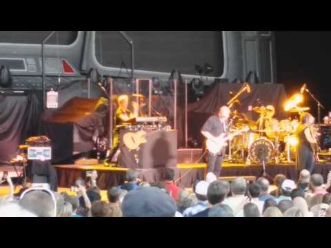 Steve Walsh - End of Last Show in Kansas City