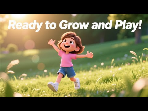 Ready to Grow and Play