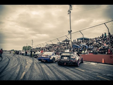 Alex Michaud Rd.1 DMCC 2015- Sanair Speedway