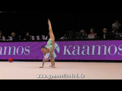 Alina Adilkhanova (KAZ) - Senior 05 - Miss Valentine Cup Tartu 2017