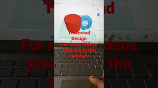 #tinkercad #codeforkids #shorts #youtubeshorts #viral #viralshorts #3d #3ddesign #3ddesigning