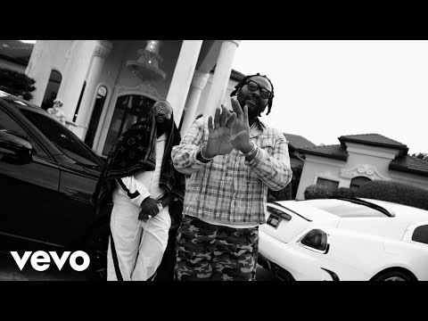 Peezy, Rick Ross - Hide The Rest (Official Video)