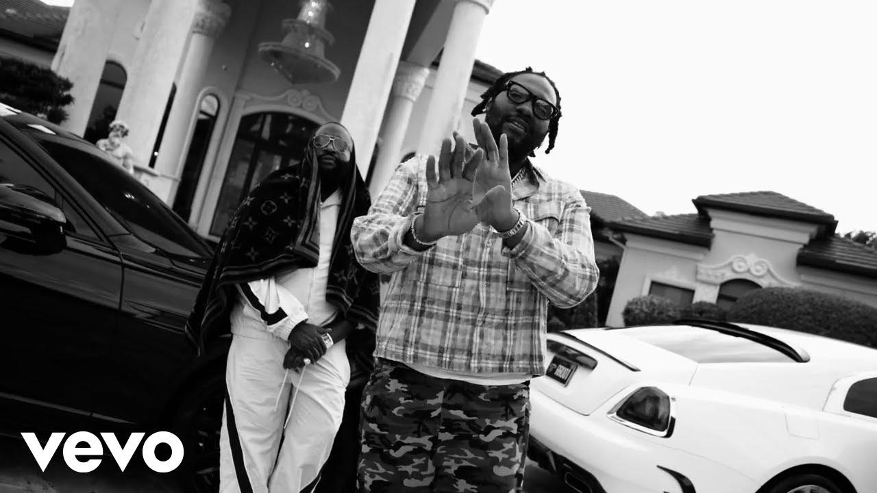 Peezy, Rick Ross - Hide The Rest (Official Video)