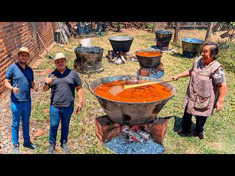Comida para Todos en Quiroga