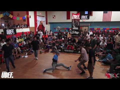Wolfpack Vs Breaks Kru | Top 16 | UOK 10 Year Anniversary | Pro Breaking Tour | BNC
