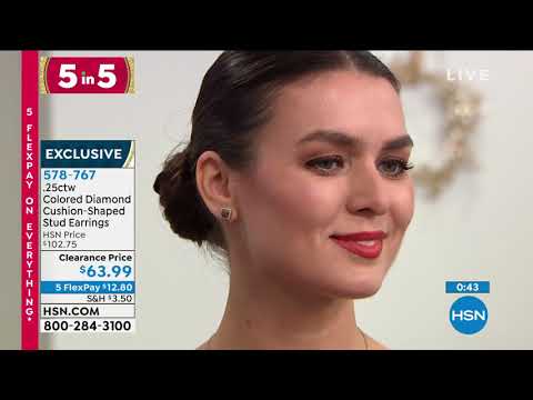 HSN | Colleen Lopez Gemstone Jewelry Gifts 12.15.2020 - 12 PM