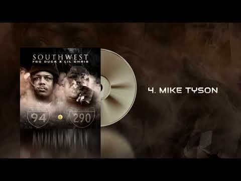 Lil Chris x FBG Duck x Mikey Dollaz - Mike Tyson (Audio)